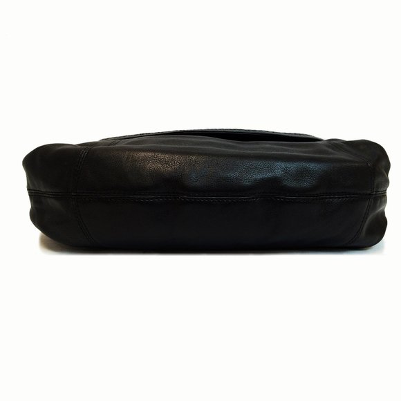 MICHAEL KORS Skorpios Flap Leather Shoulder Bag - Picture 8 of 11